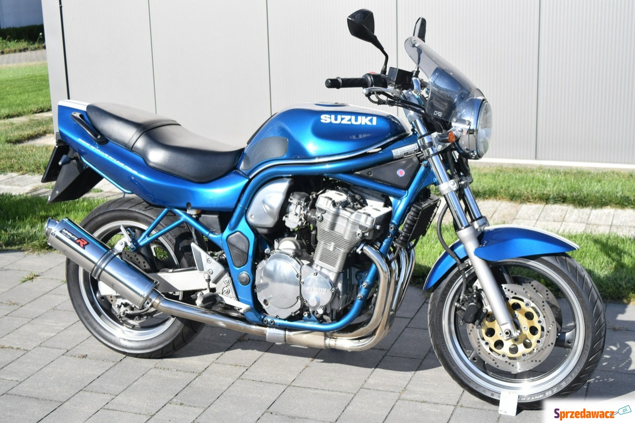 Suzuki GSF / Bandit - pięknhy...