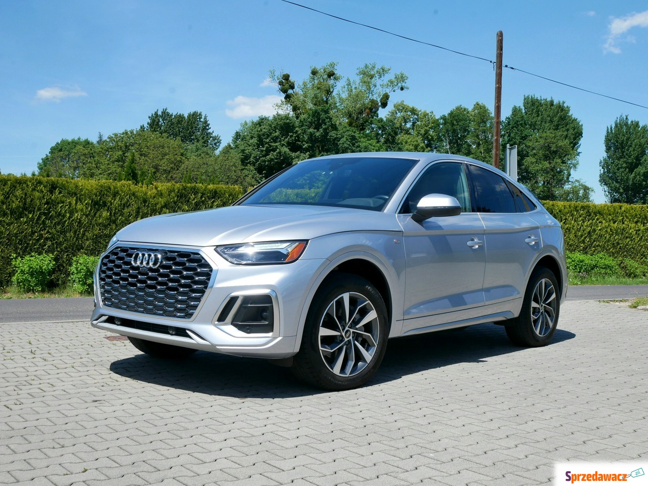 Audi Q5 2023