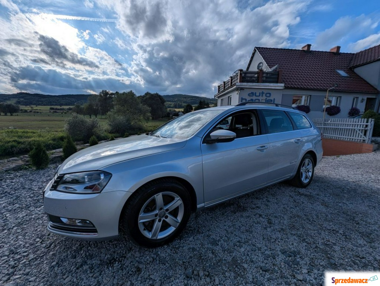 Volkswagen Passat 2012