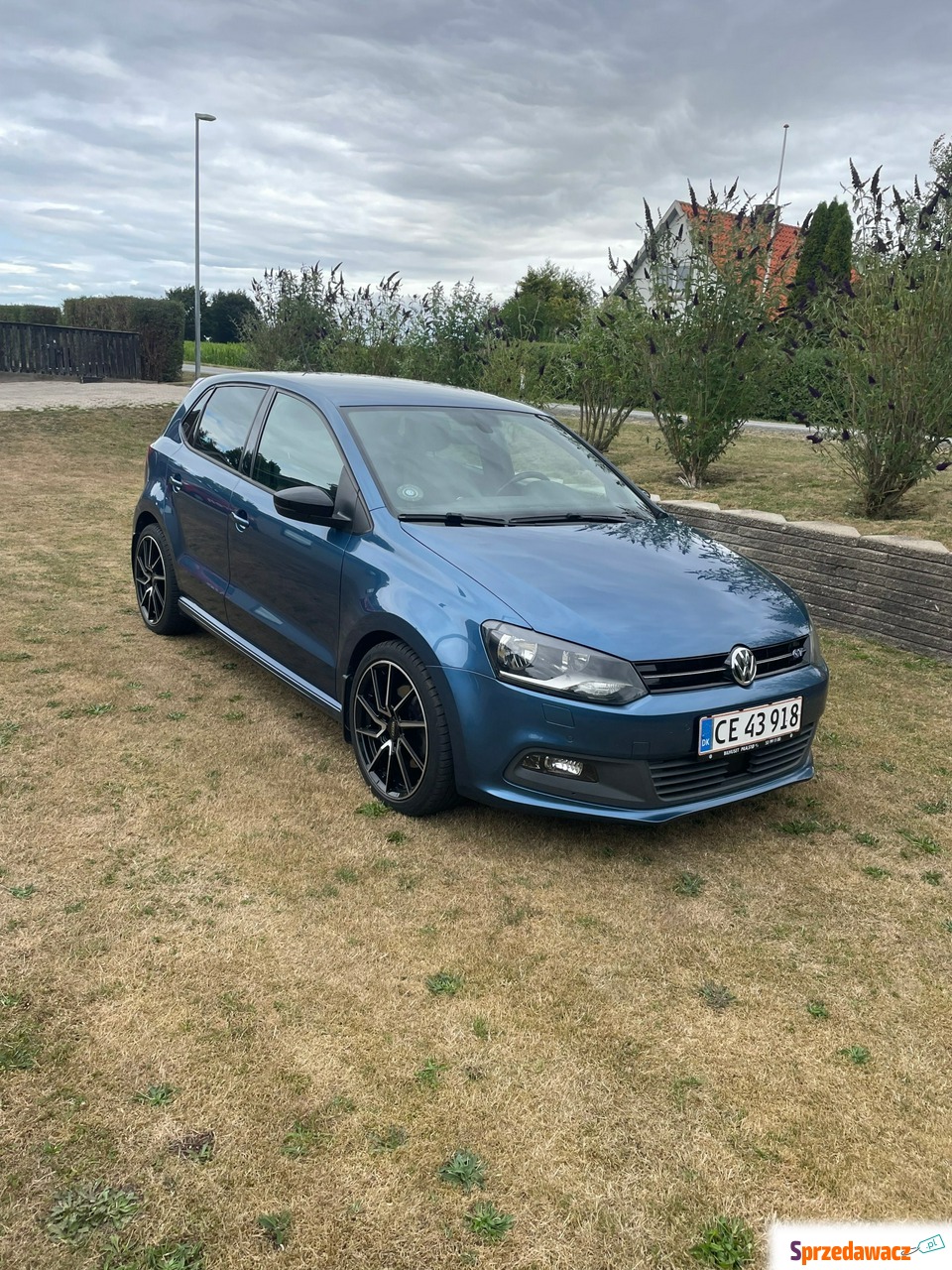 Volkswagen Polo 2016