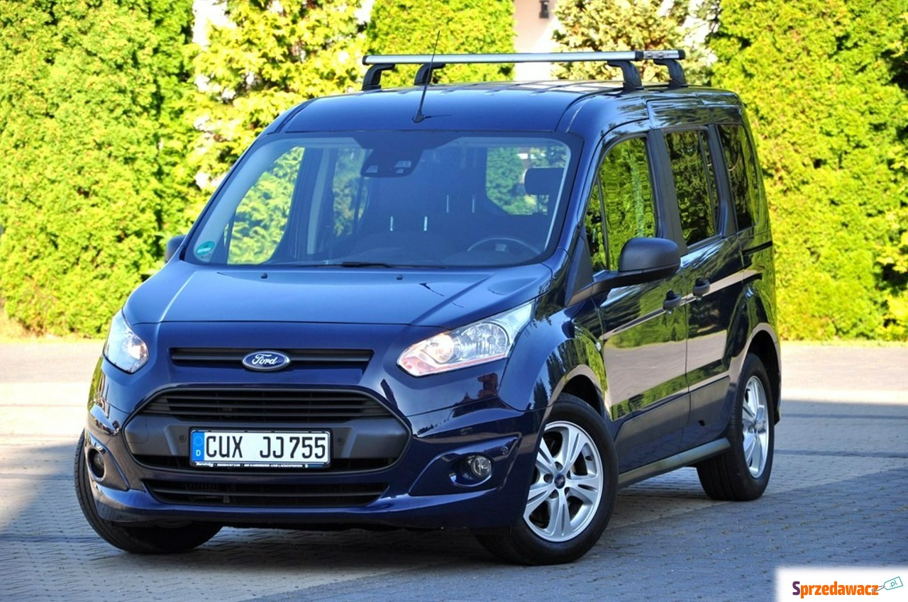 Ford Transit Connect 2015