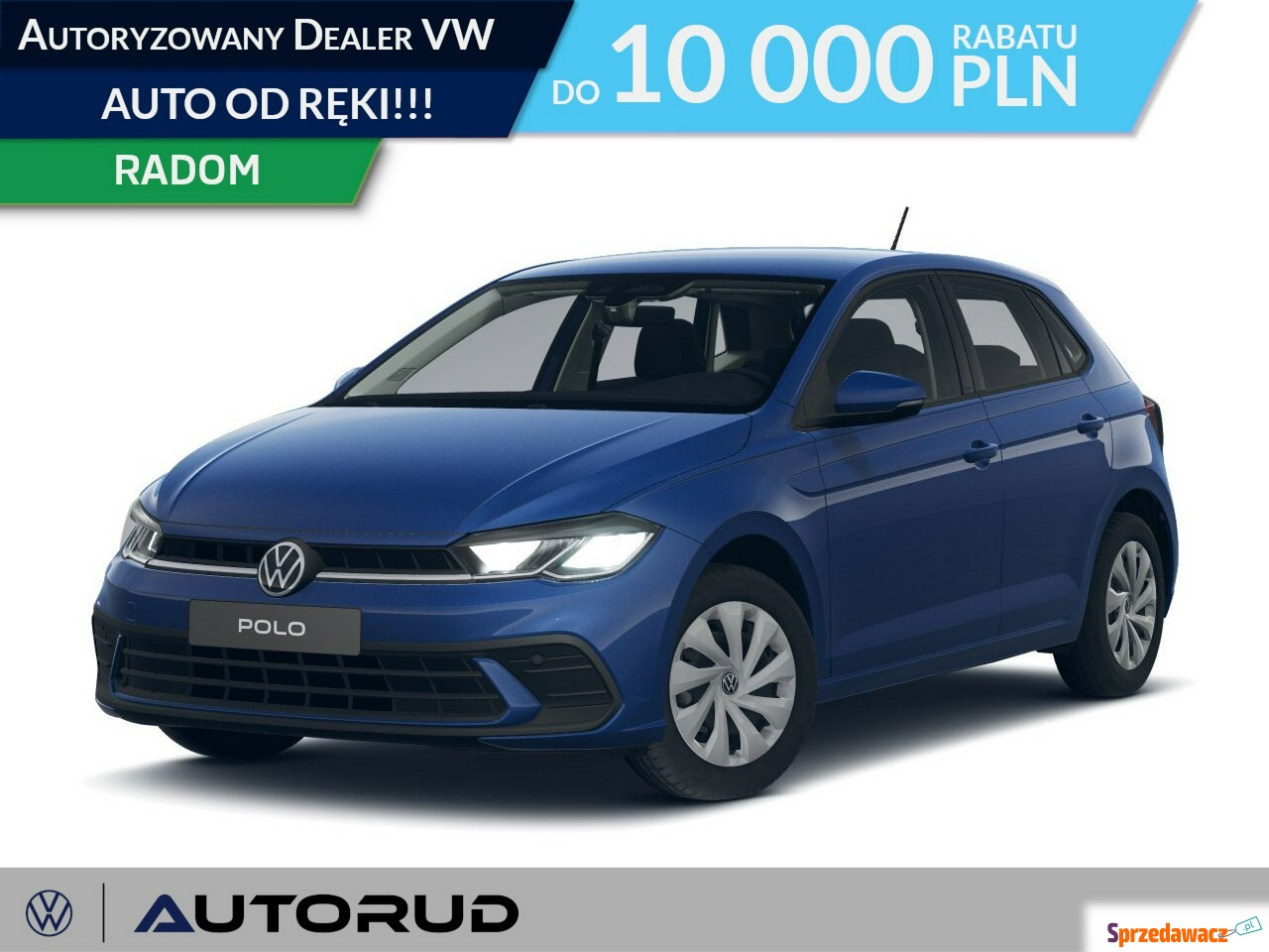 Volkswagen Polo 2026