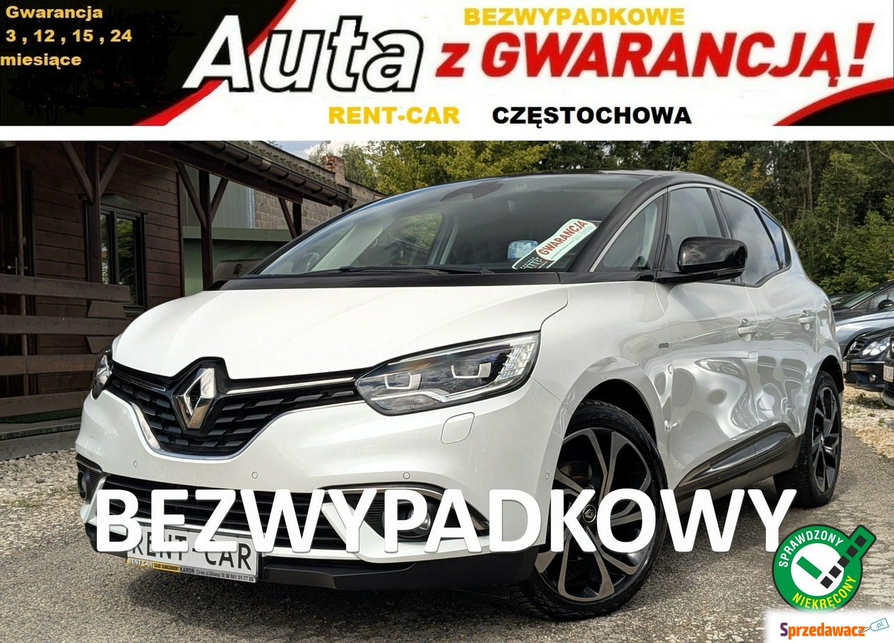 Renault Scenic 2018
