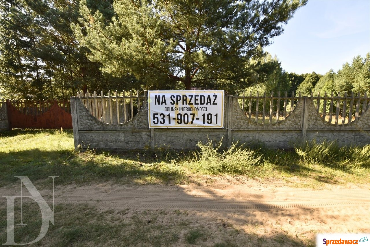 Działka 1450 m² 600m do Zalewu...