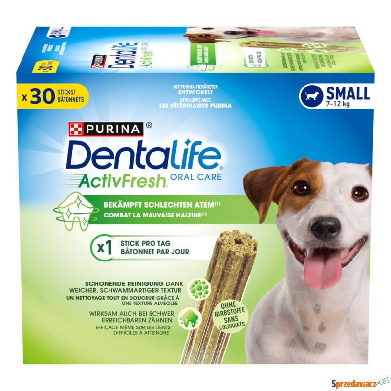 PURINA Dentalife Active Fresh,...