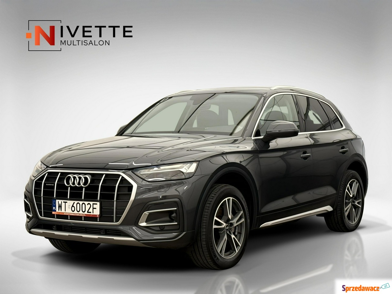 Audi Q5 2022