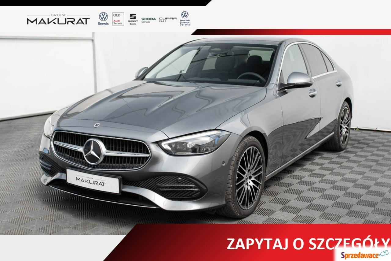Mercedes - Benz C-klasa 2024