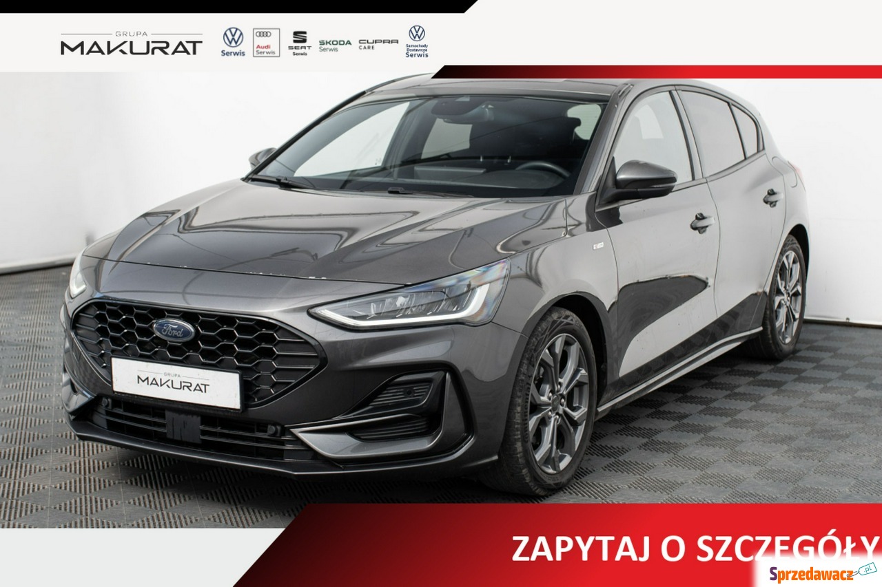 Ford Focus 2022