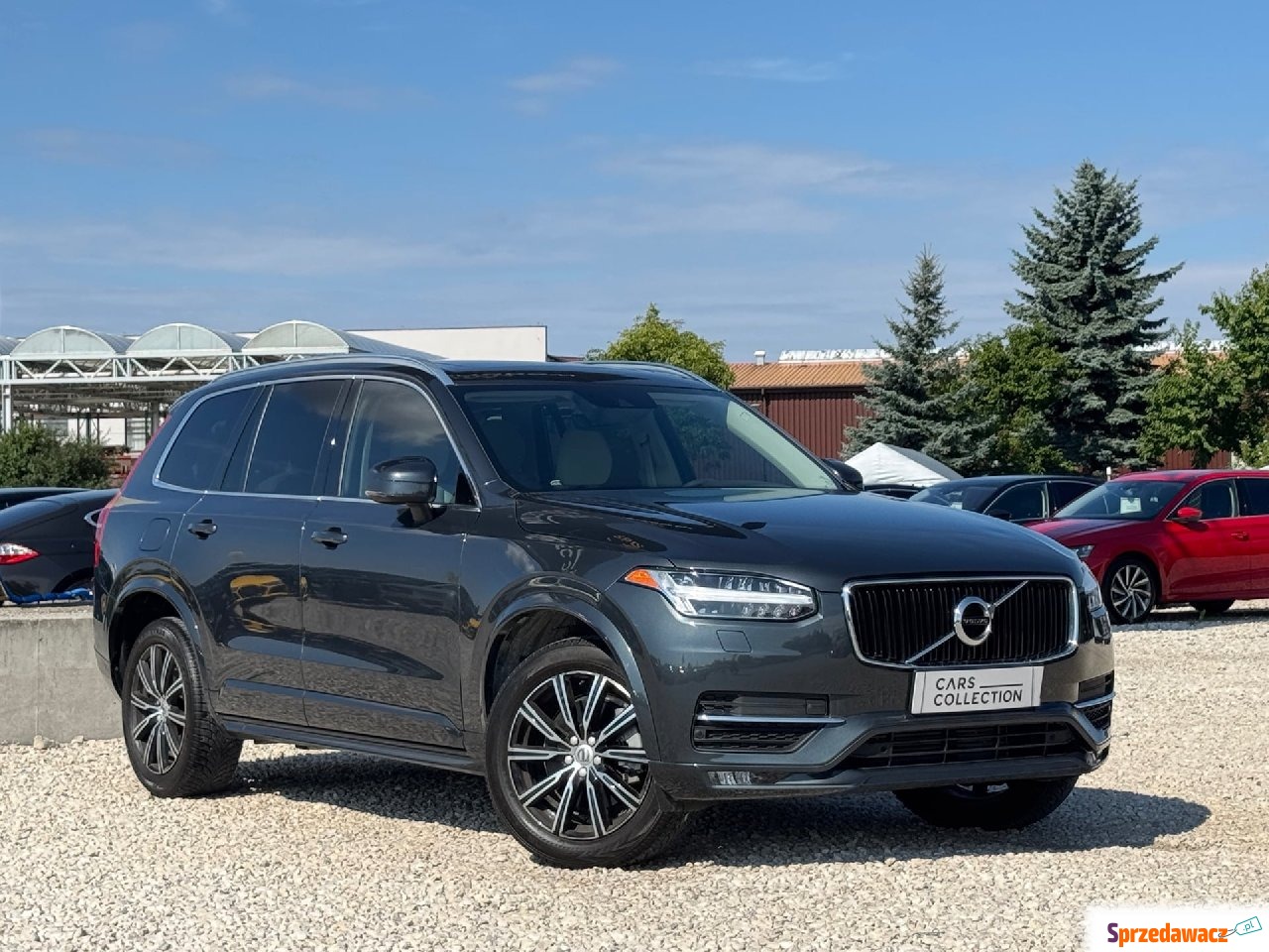 Volvo XC90 2022