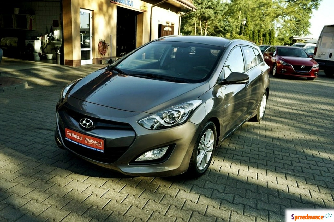 Hyundai i30 2013