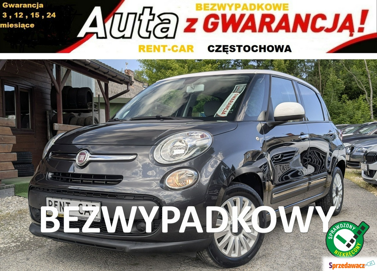 Fiat 500L 2014