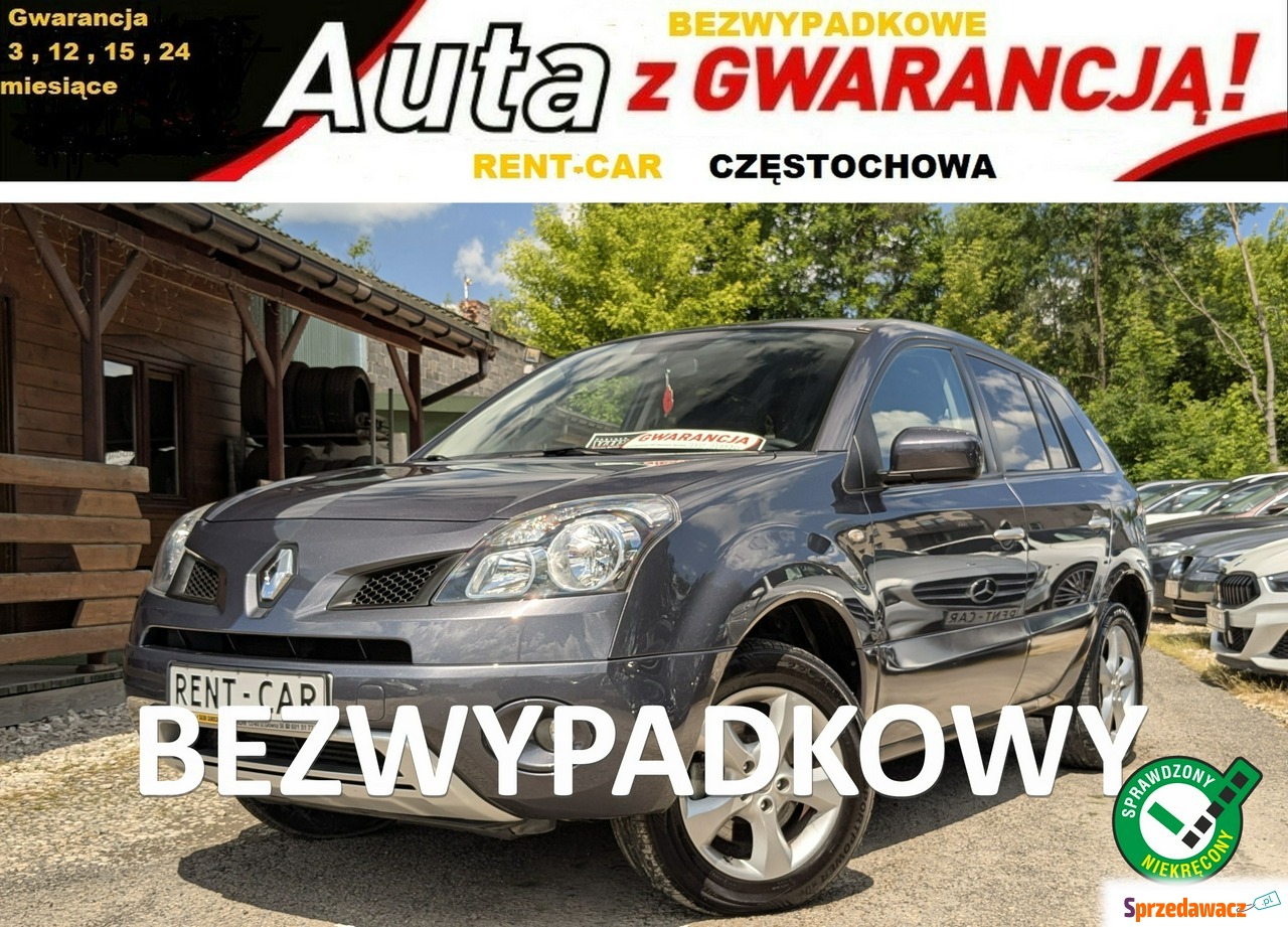 Renault Koleos 2010