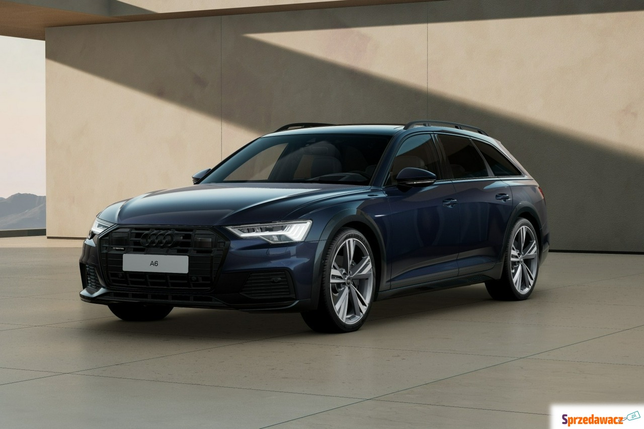Audi A6 Allroad 2025