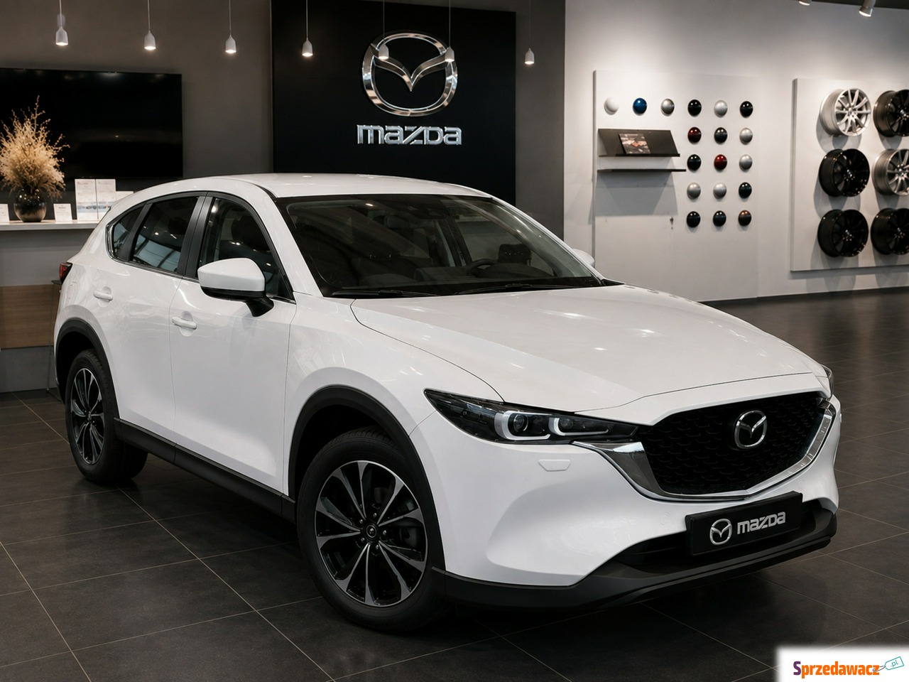 Mazda CX-5 2023
