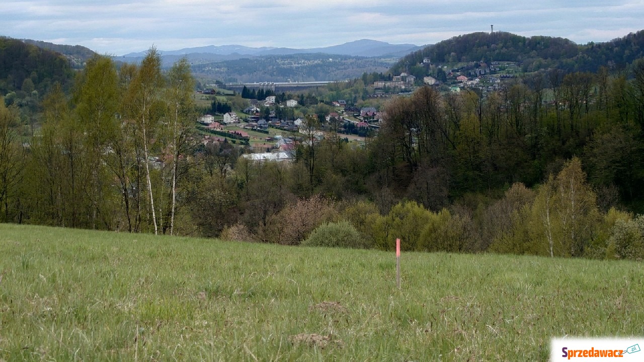 Działka Budowlana, Bieszczady,...
