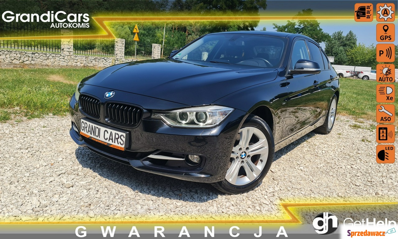 BMW 320 - 320i 184KM # Sport Line...