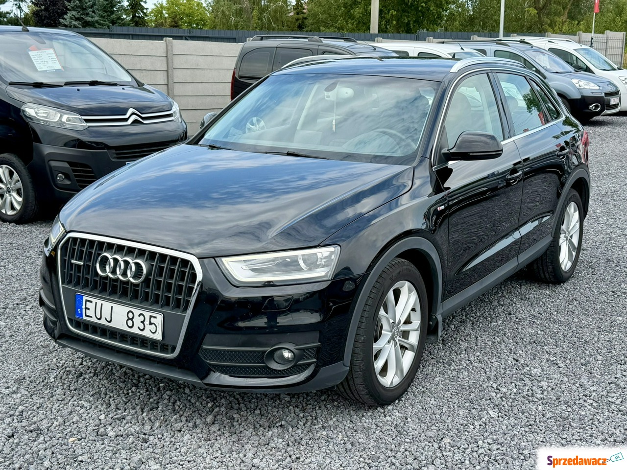 Audi Q3 2013