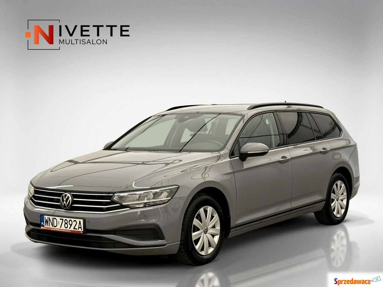Volkswagen Passat 2022