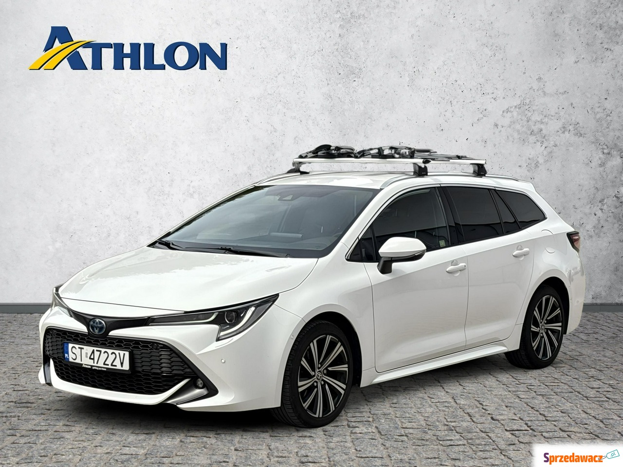 Toyota Corolla 2.0 Hybrid Comfort...