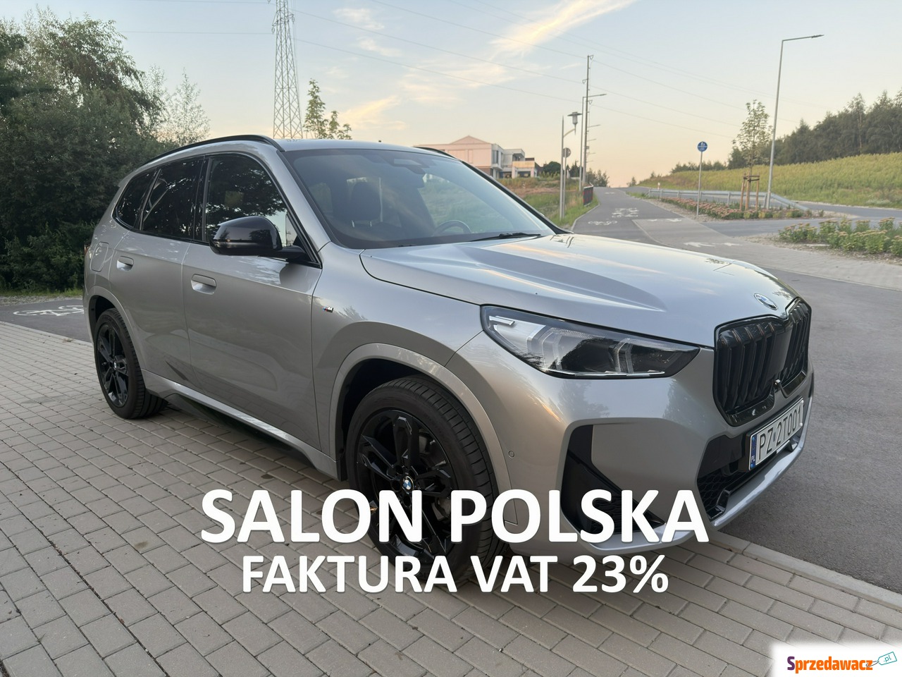 BMW X1 2023