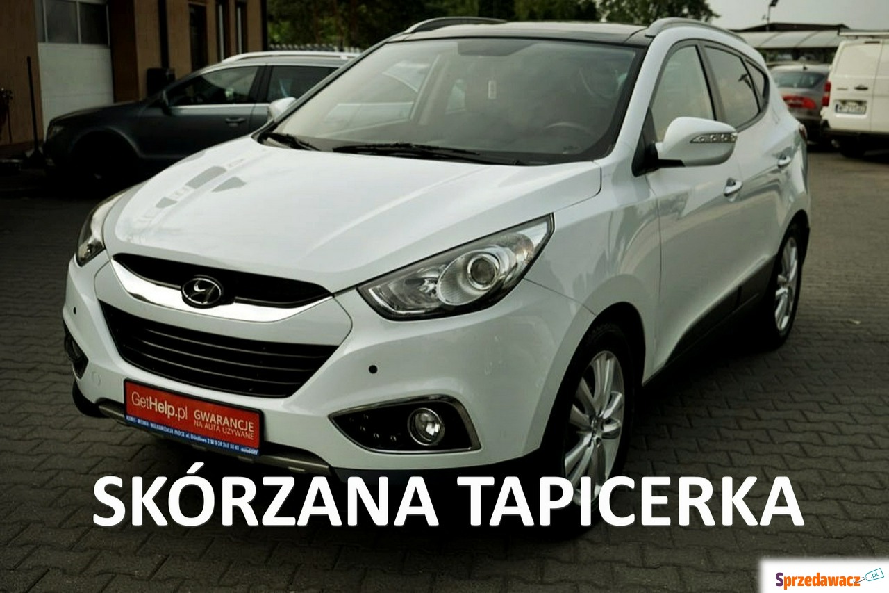 Hyundai ix35 2011