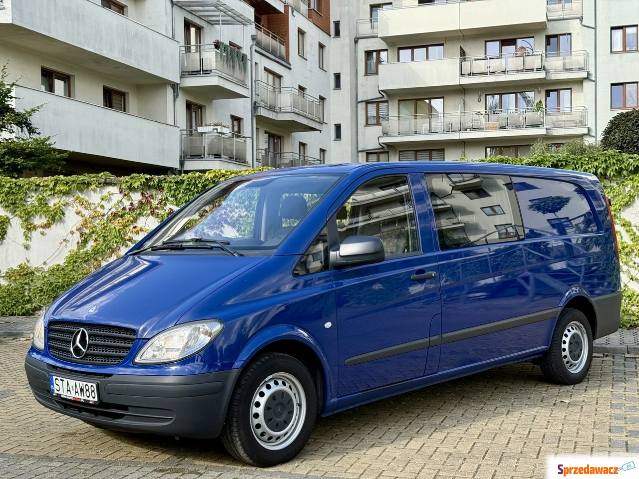 Mercedes - Benz Vito 2010