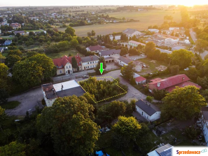 Działka budowlana na sprzedaż,...