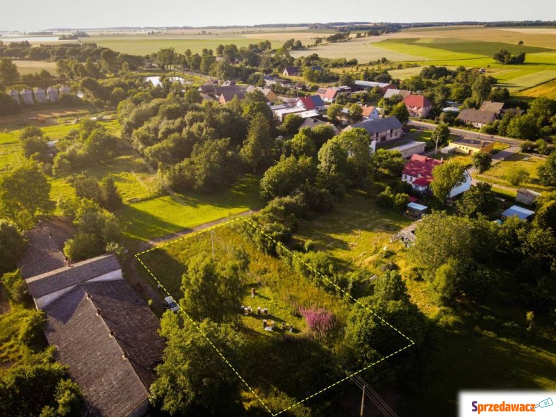 Działka rolna na sprzedaż, 171...