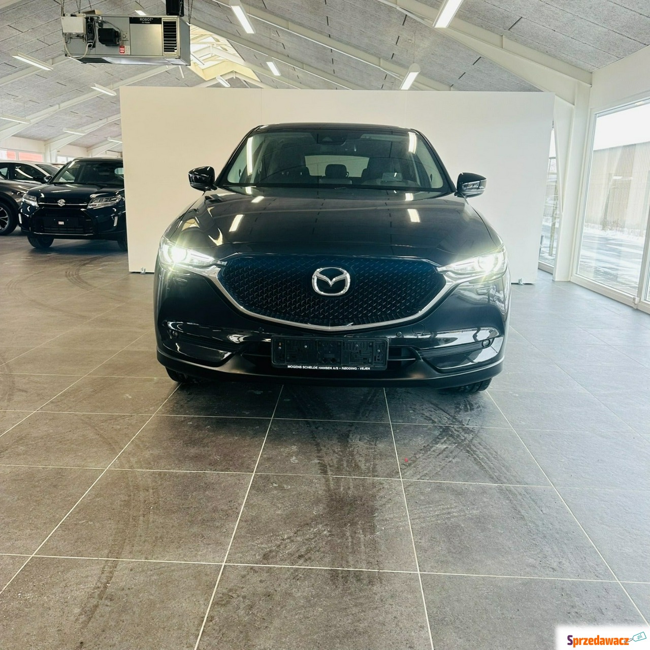 Mazda CX-5 2017