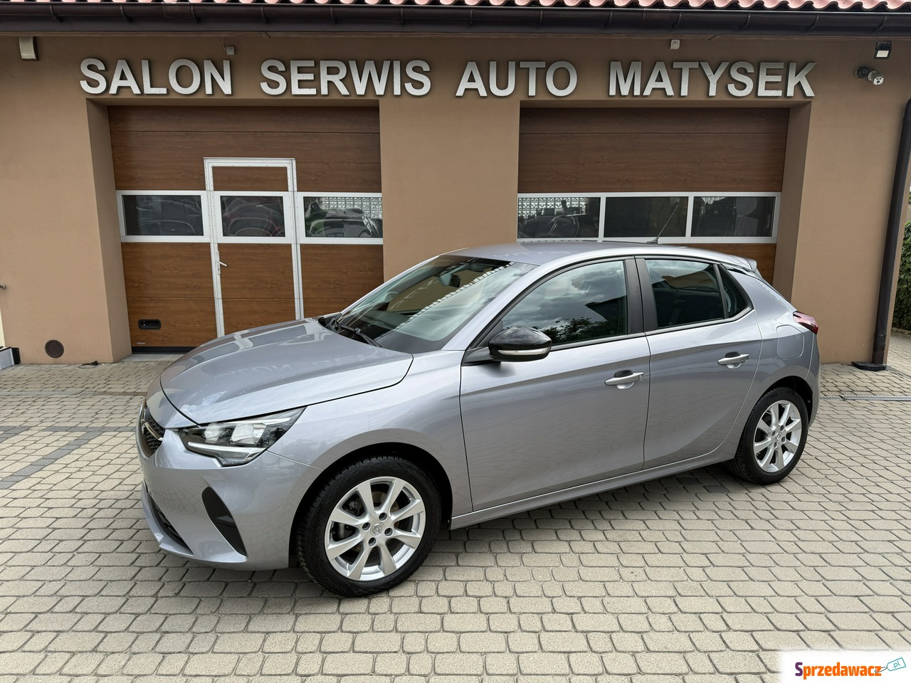 Opel Corsa 2021