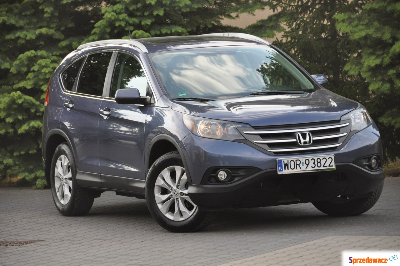 Honda CR-V 2013