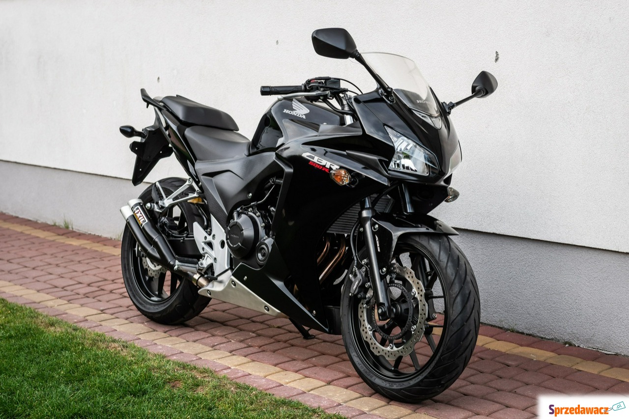 Honda CBR - 500 R ABS 2016 KAT...