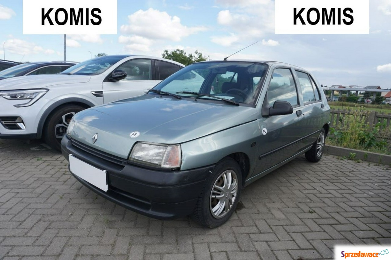 Renault Clio 1993