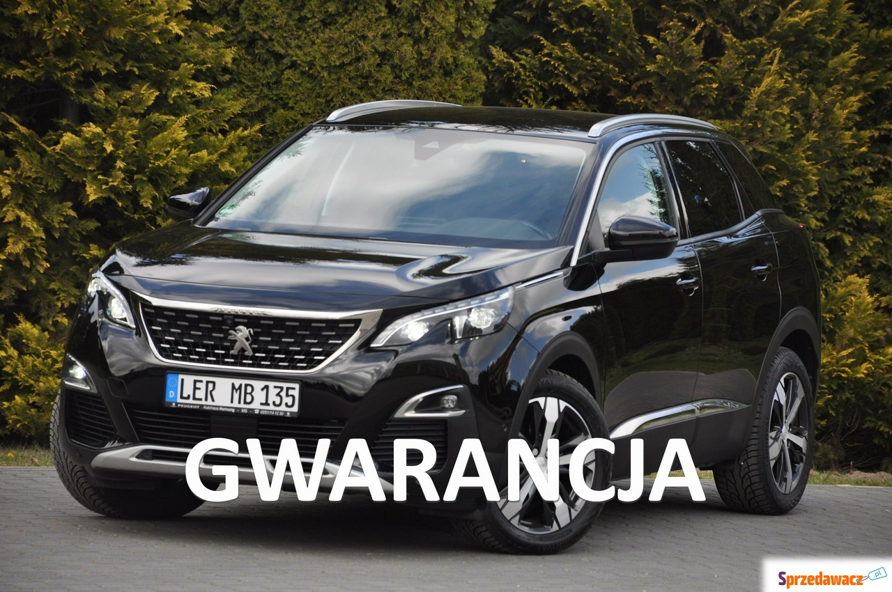 Peugeot 3008 2018