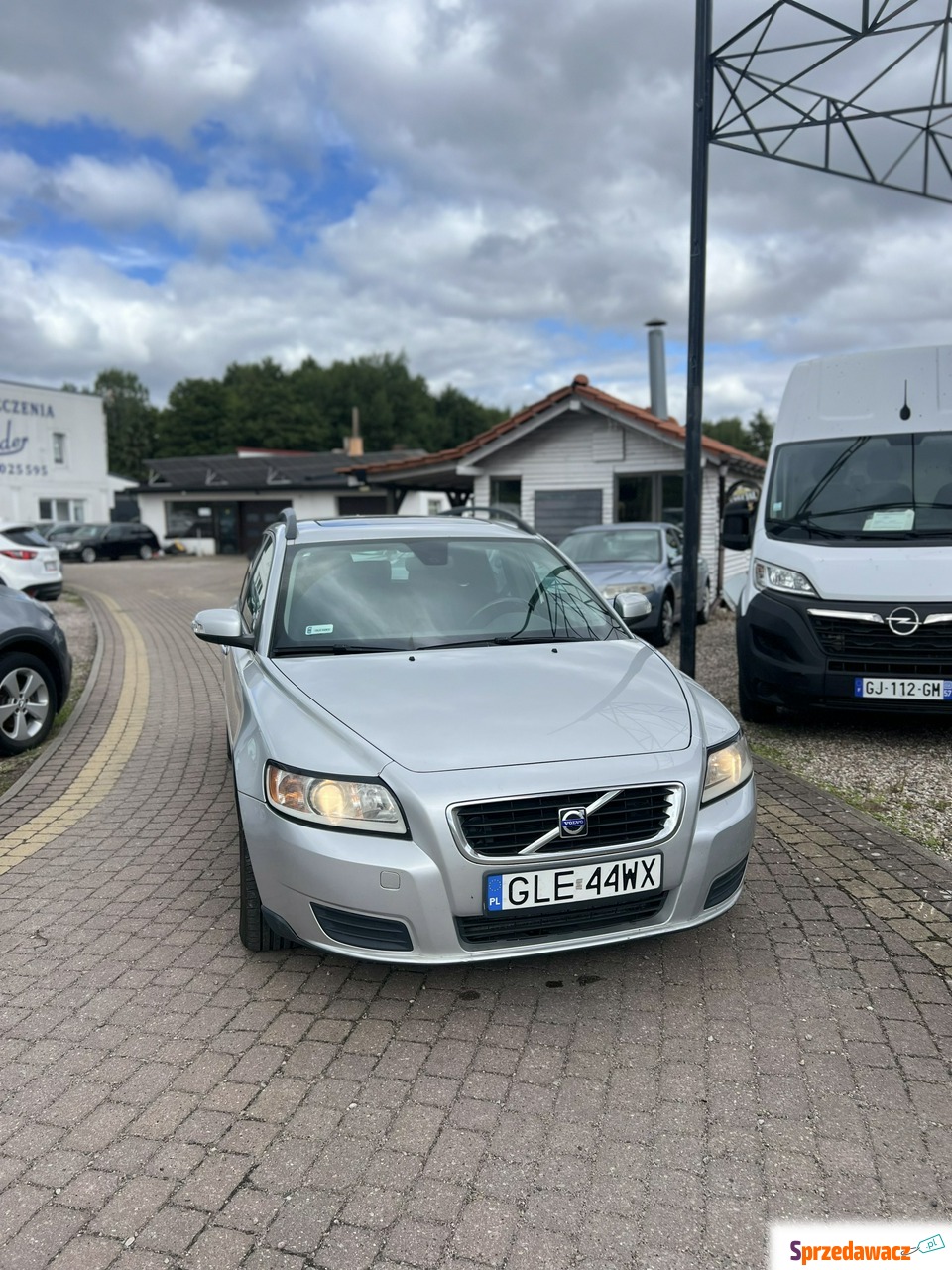 Volvo V50 2008