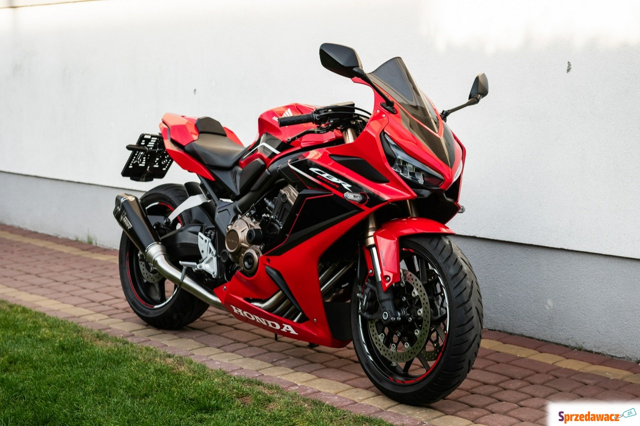 Honda CBR - 650 R 2022 ABS  Raty...