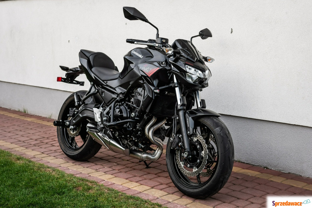 Kawasaki Z 650 - 650 R 2021 ABS...