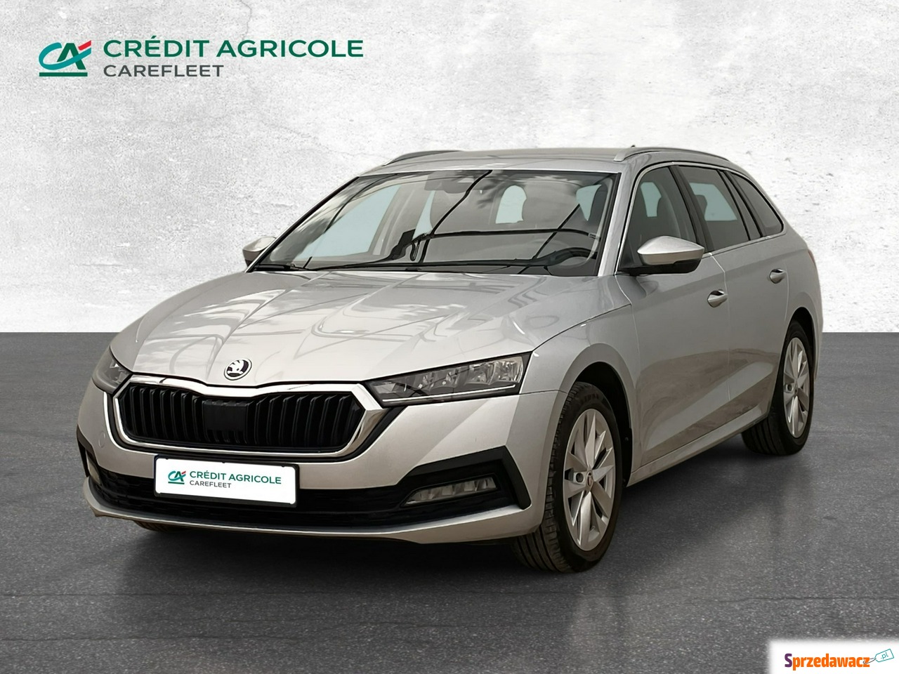 Skoda Octavia 2023