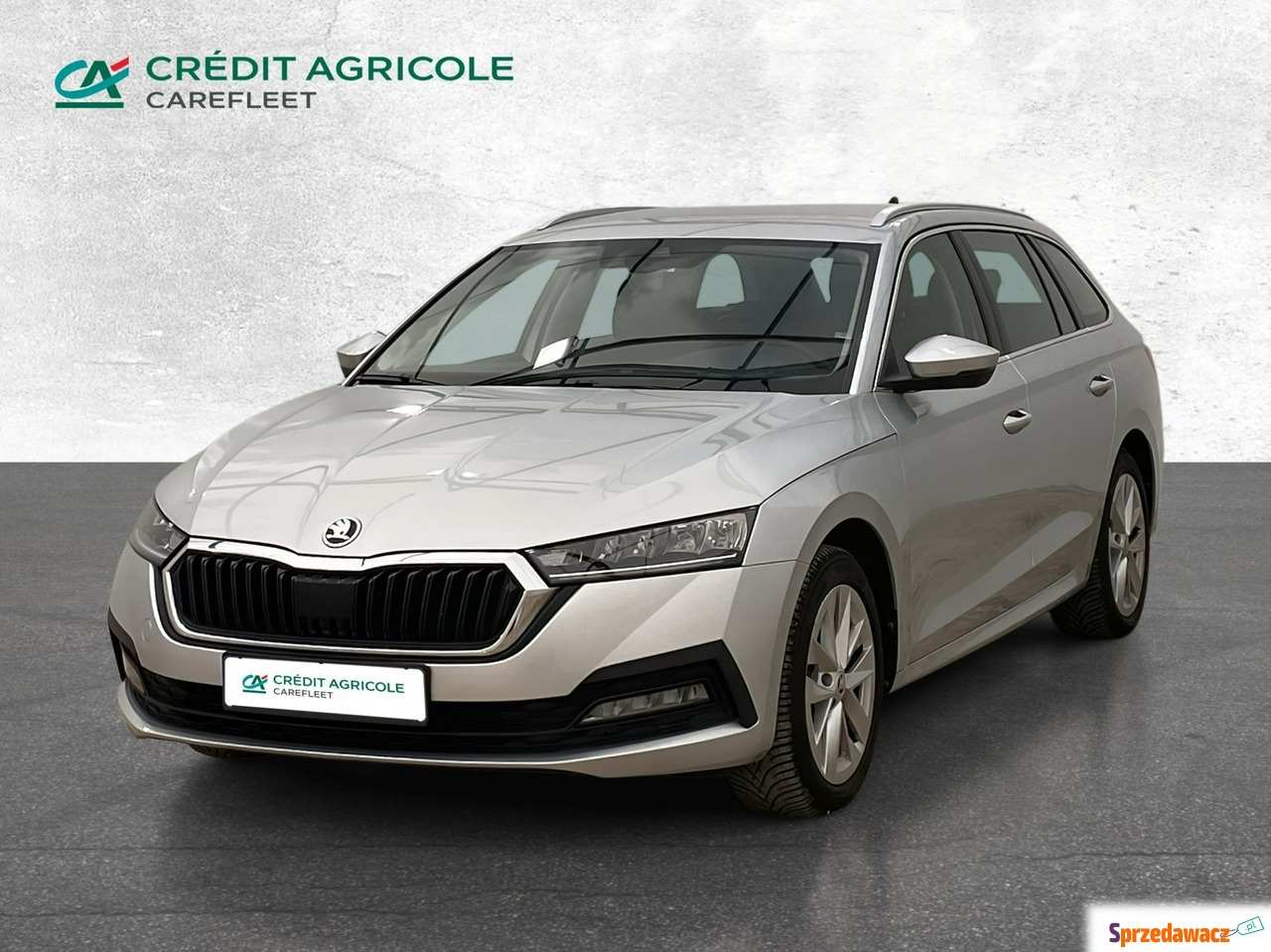 Skoda Octavia 2023