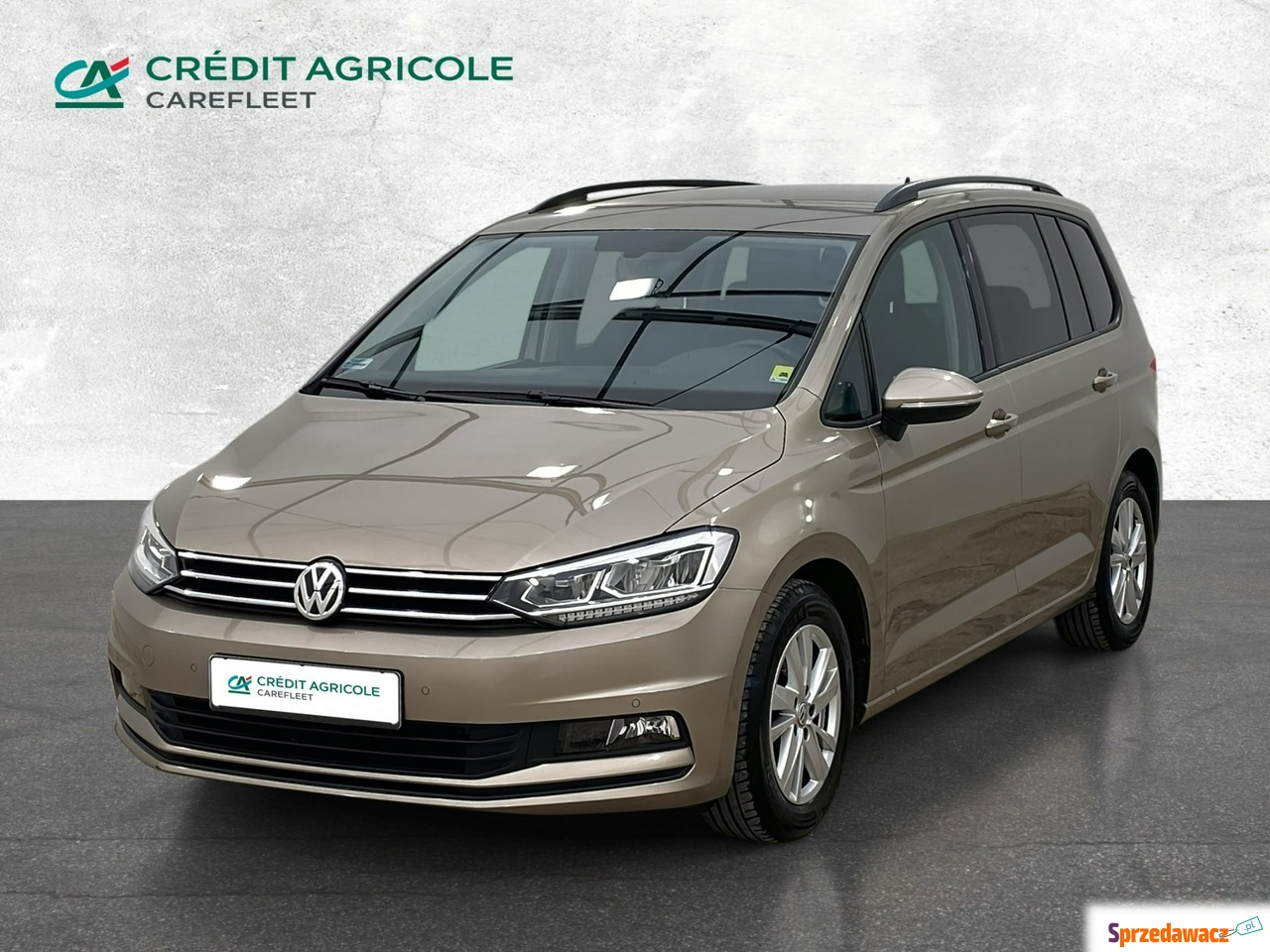 Volkswagen Touran 2019