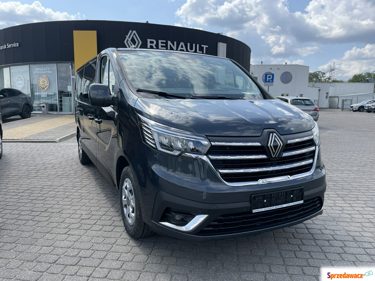 Renault Trafic 2026