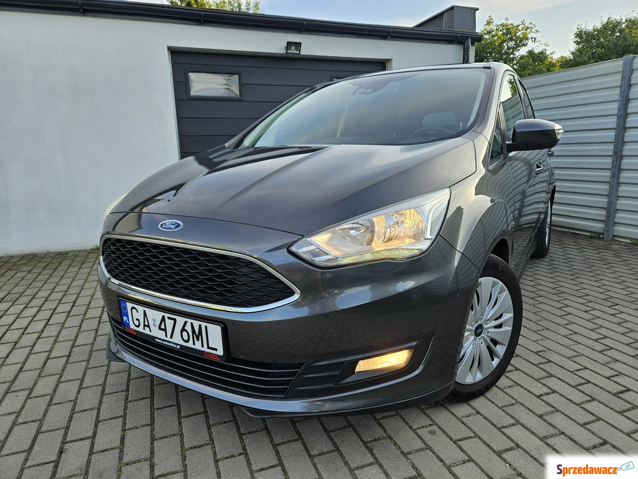 Ford C-MAX 2015