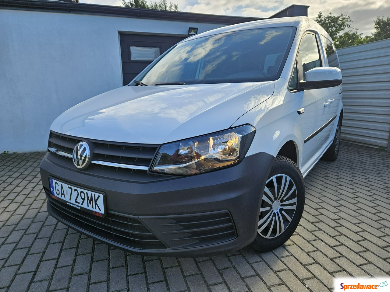 Volkswagen Caddy 2019
