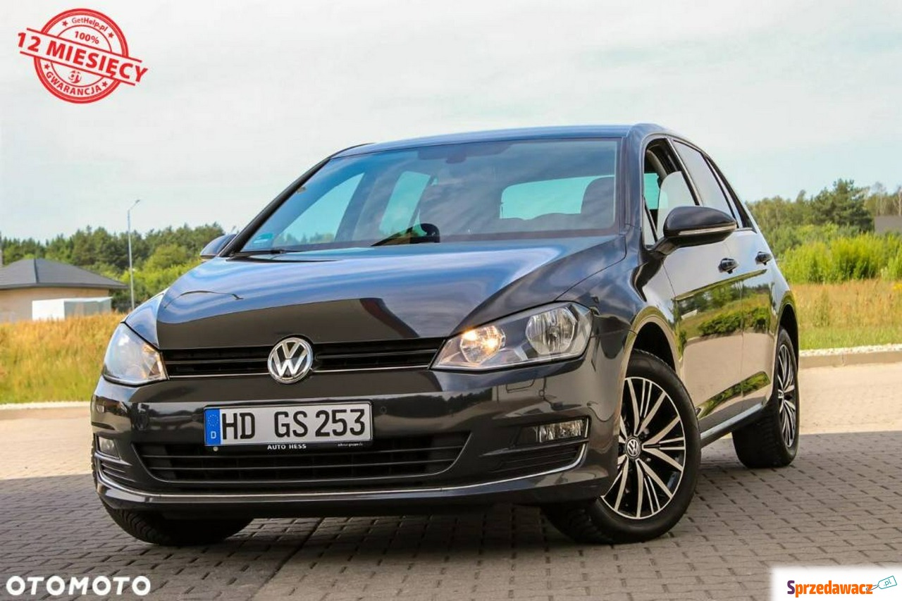 Volkswagen Golf 2016