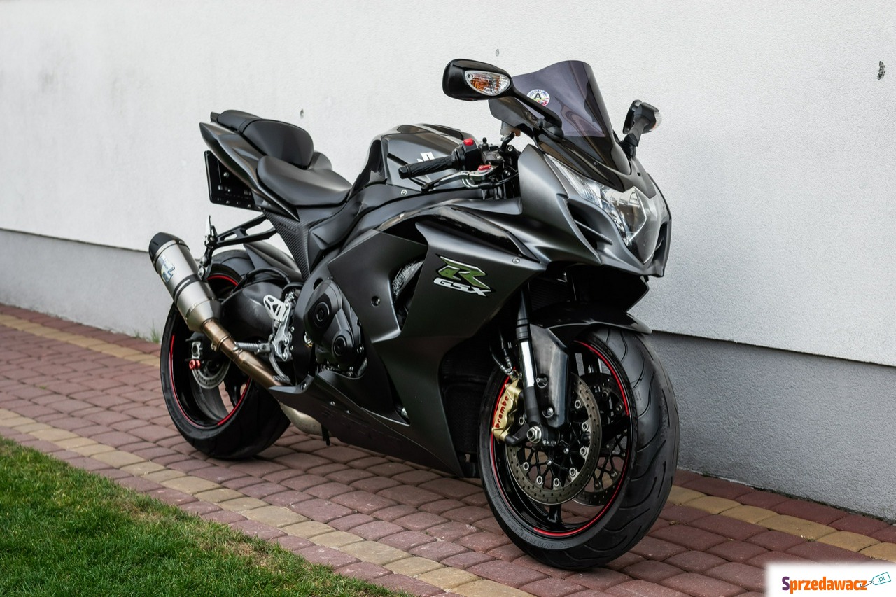 Suzuki GSX-R - 1000 R 2012 Raty...