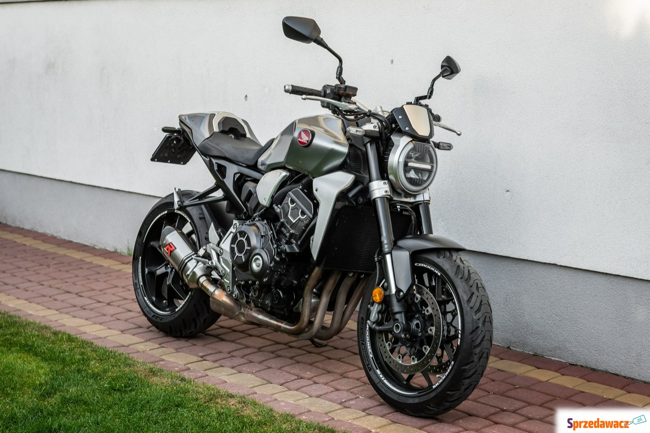 Honda CB - 1000 R 2019 ABS Wysyłka...