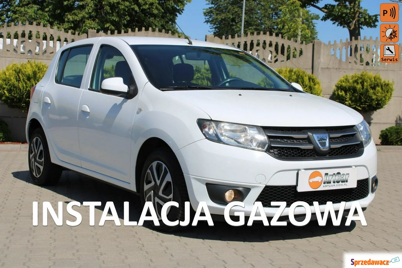 Dacia Sandero 2013