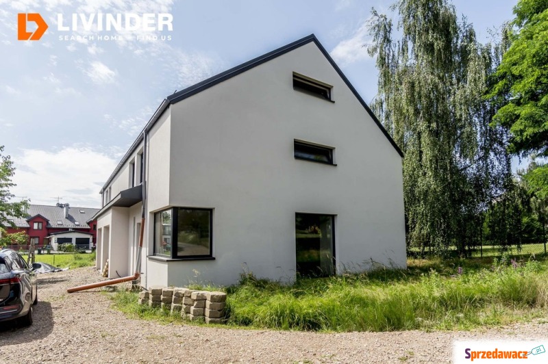 6 pokoi | 170 m² | Bliźniak |...