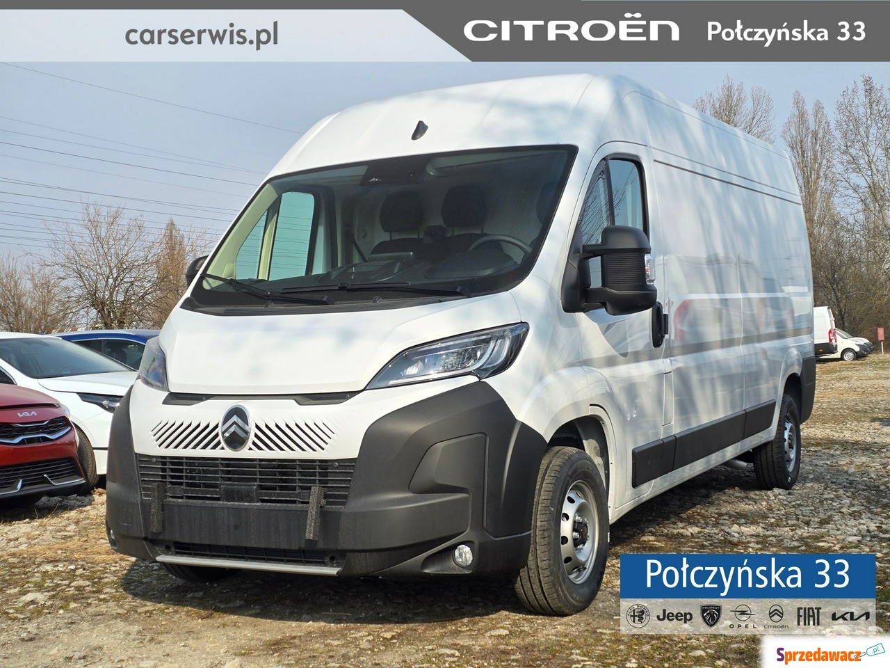 Citroen Jumper 2026