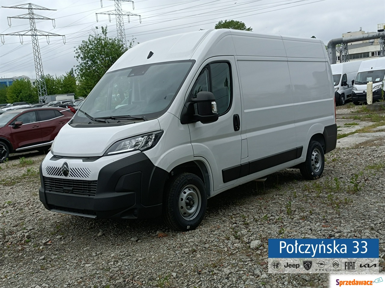 Citroen Jumper 2026